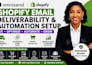 fix omnisend shopify email deliverability omnisend automation ecommerce setup